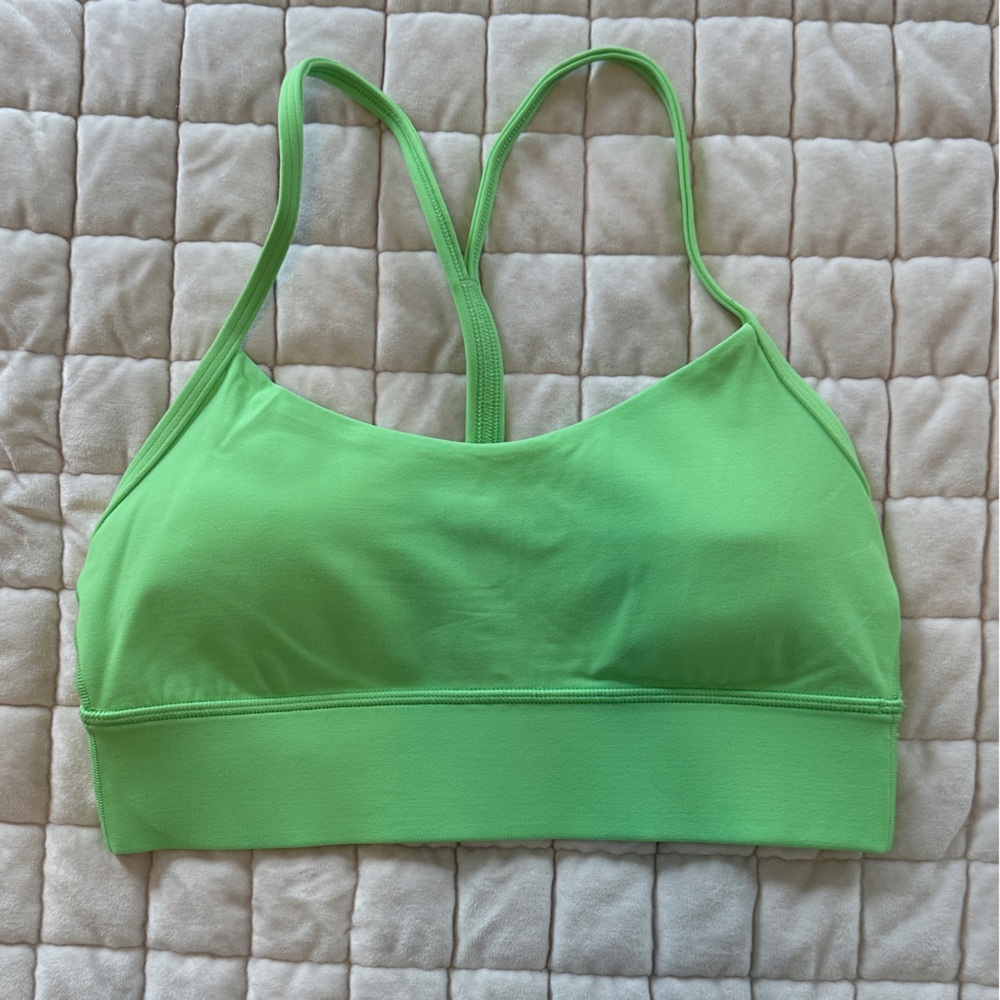 Lululemon Athletica Flow Y Bra
